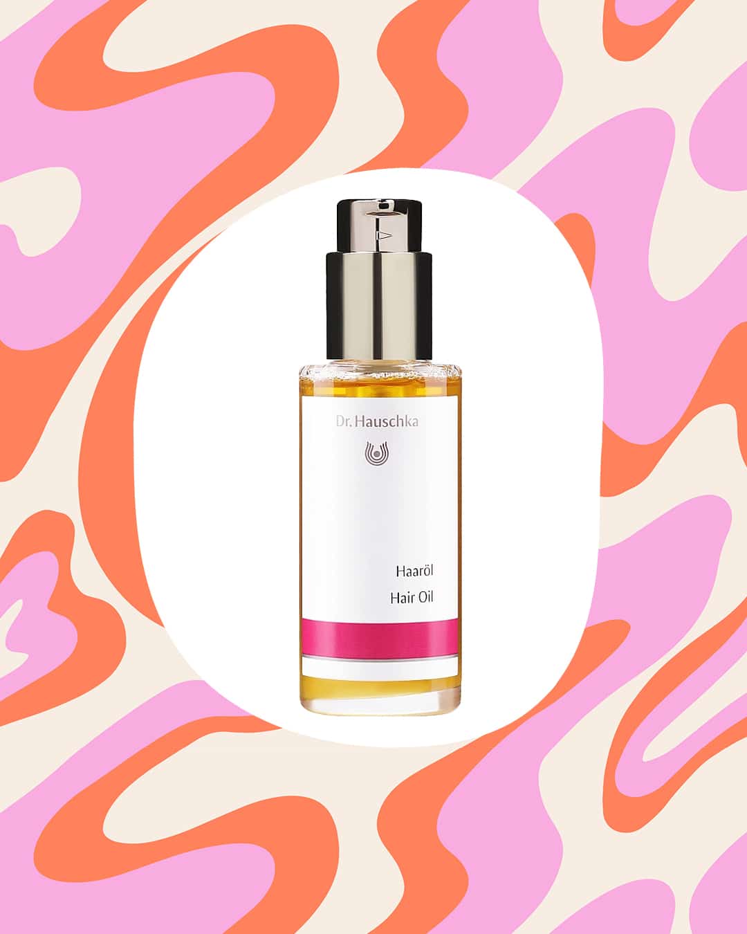 Dr. Hauschka Hair Oil
