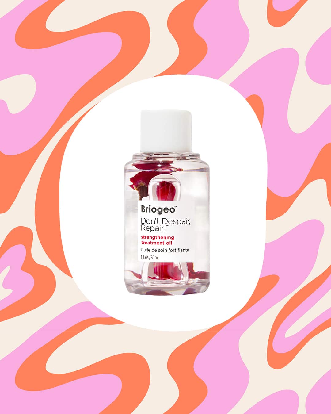 Briogeo Don't Despair Repair Strengthening Treatment Oil