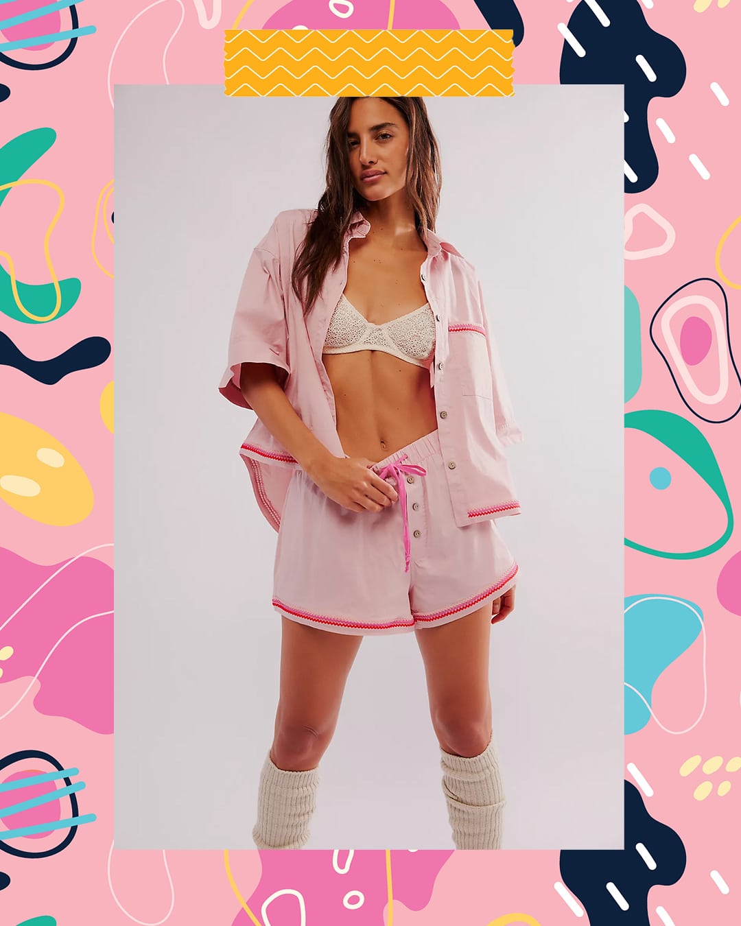 Intimately Take Me Home PJ Co-Ord