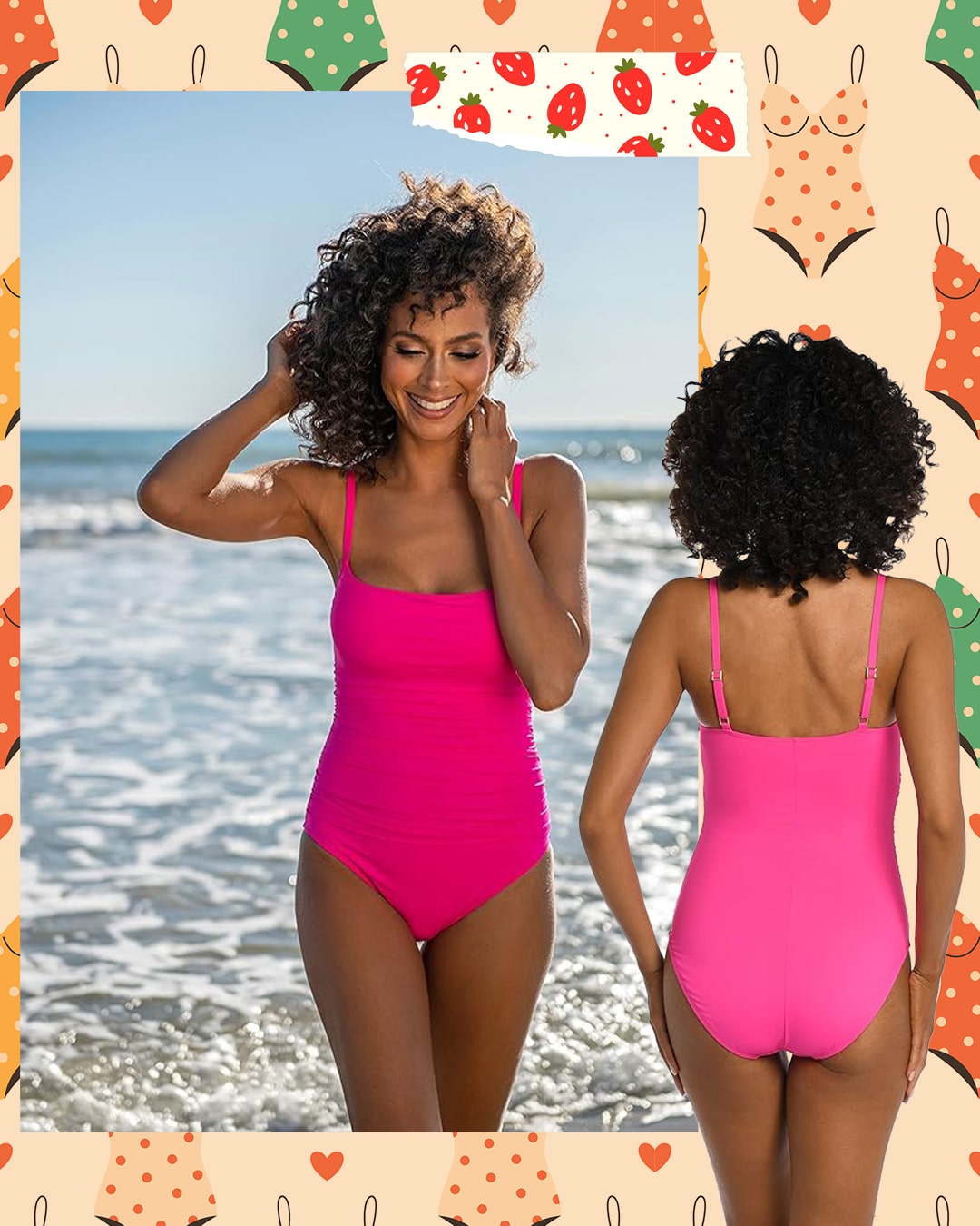 La Blanca Island Goddess One-Piece Swimsuit