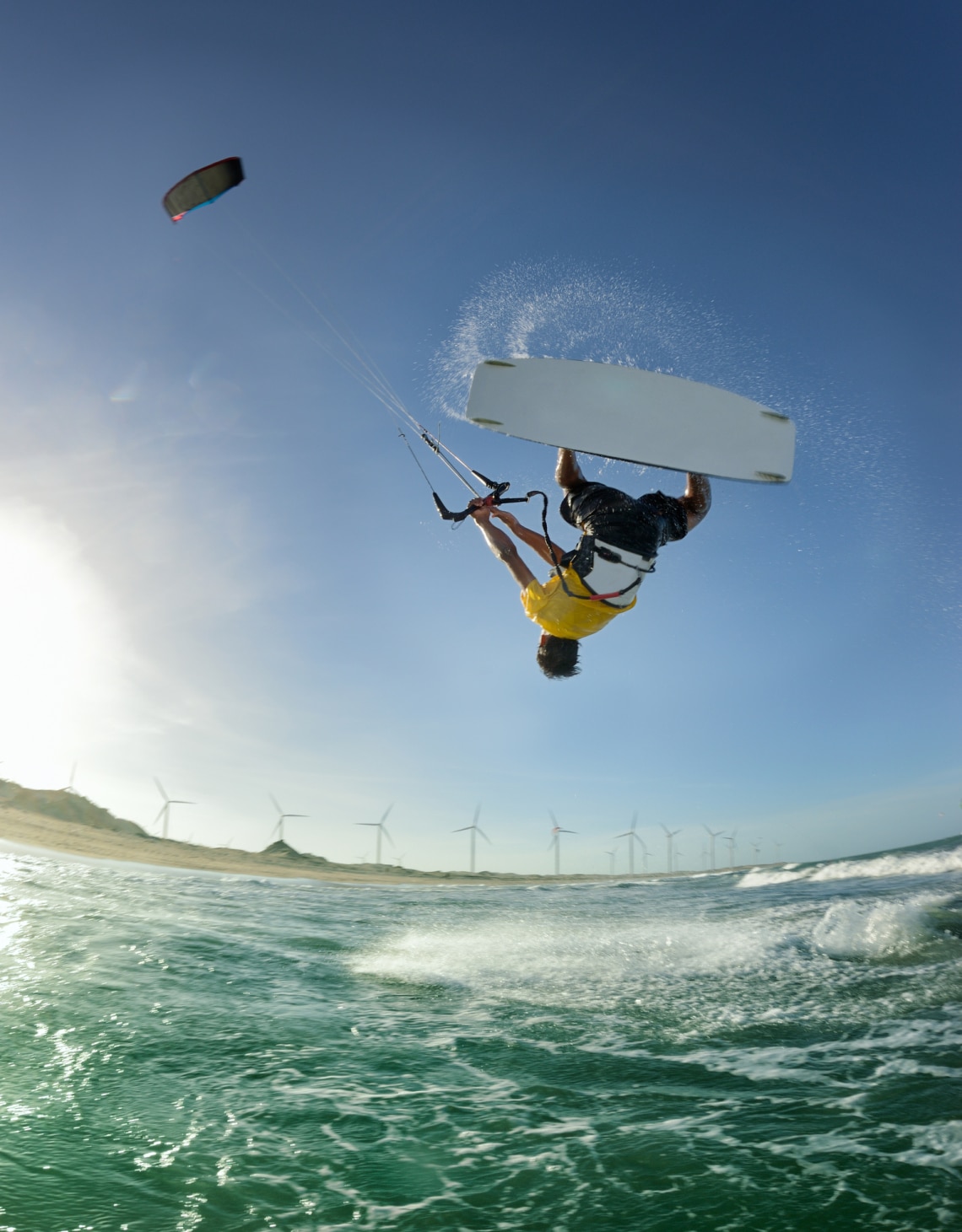 Kiteboard