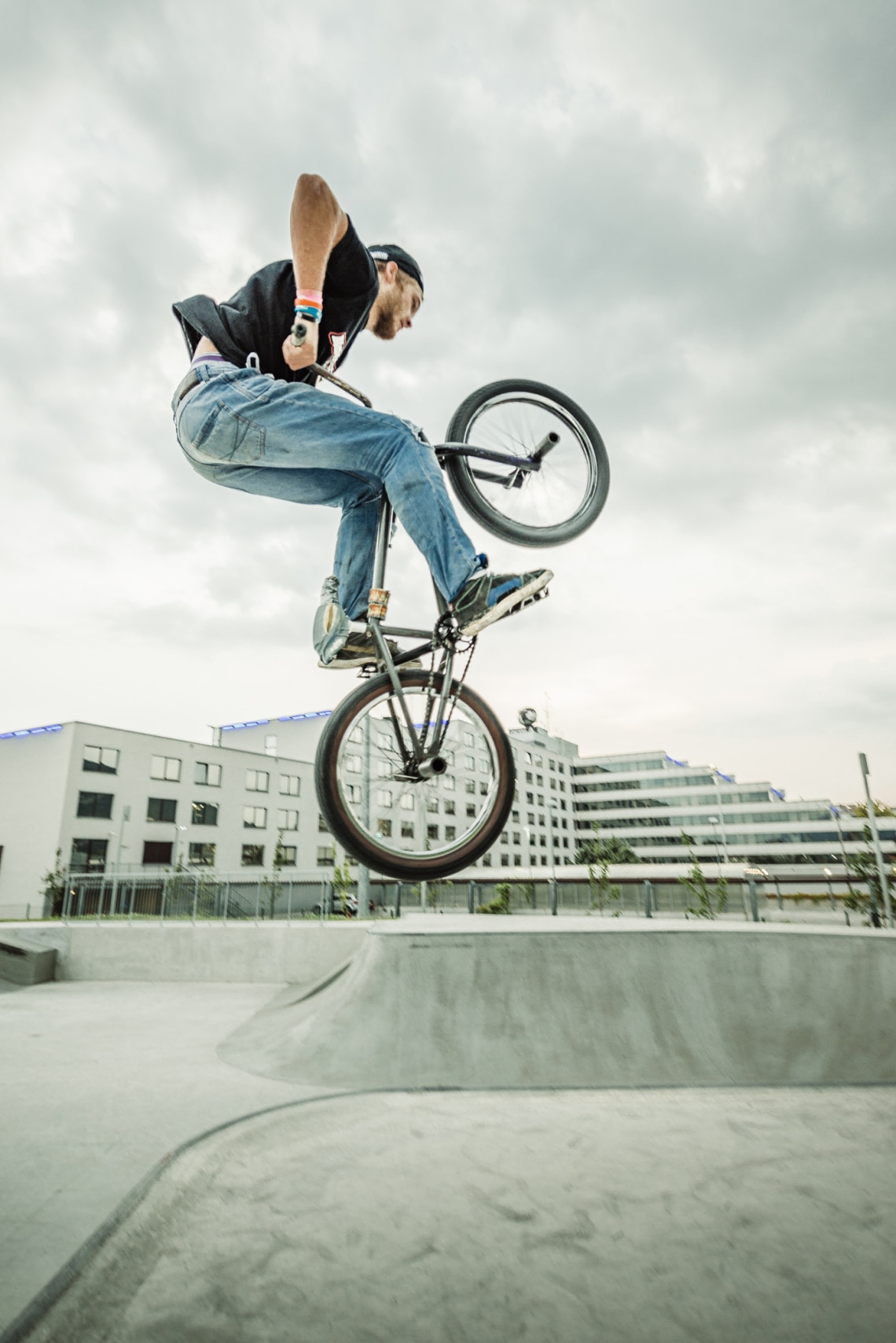 BMX Freestyle