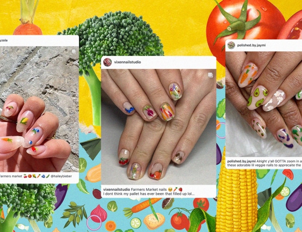 Farmer Market Nails: ez az idei nyár legszínesebb körömtrendje