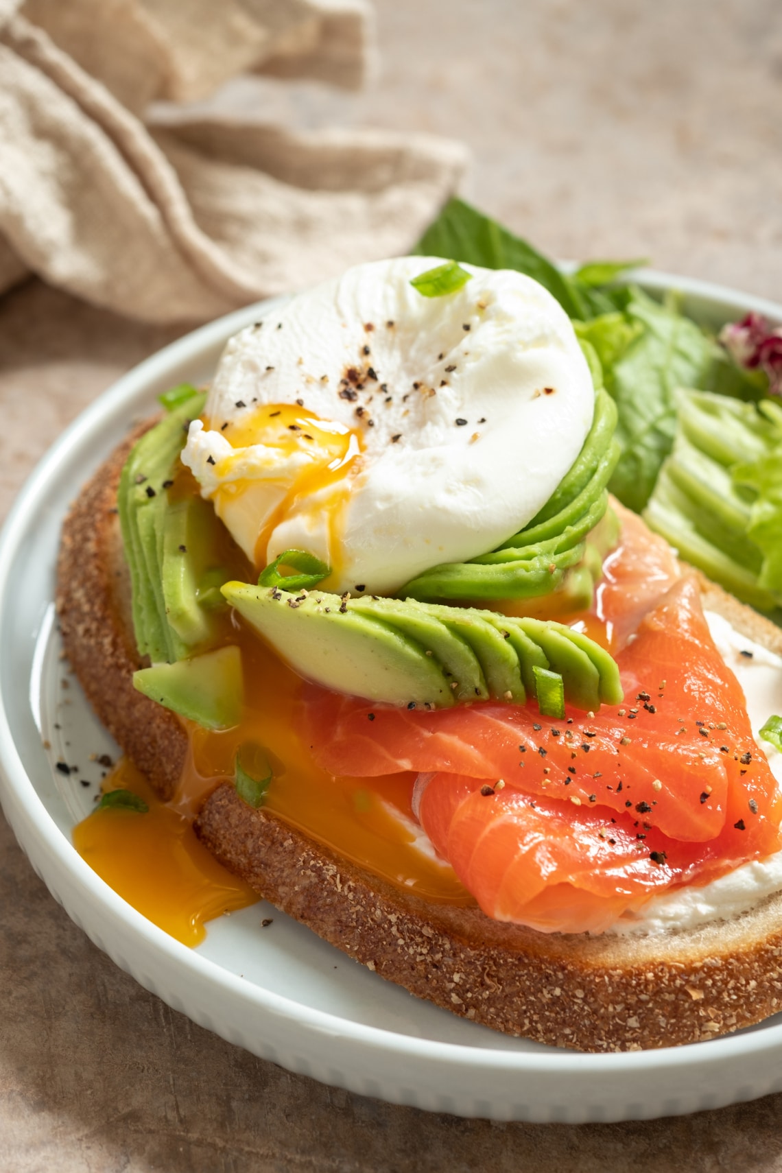 Egyél magas fehérjetartalmú reggelit