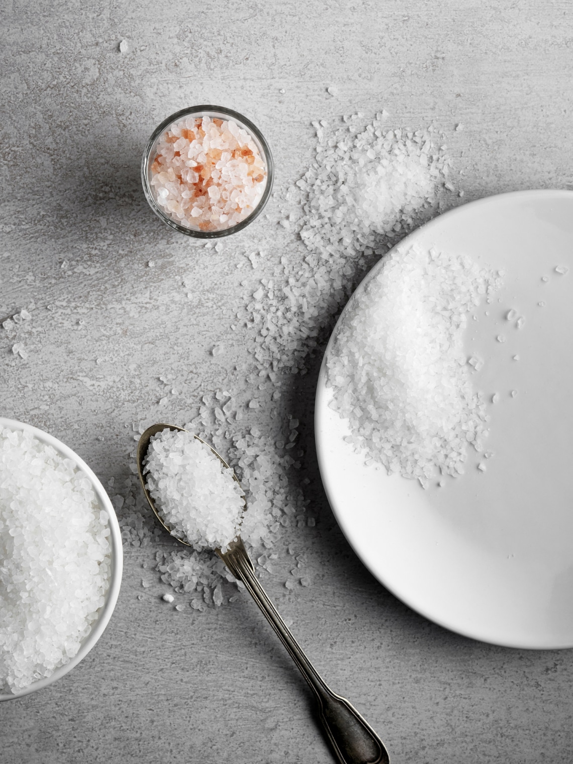 Korlátozd a sóbeviteledet