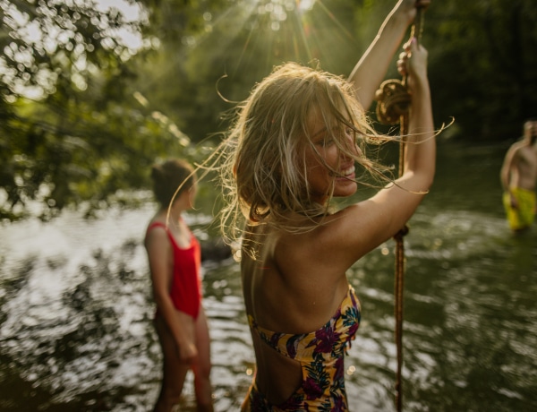 A legőszintébb éned:  Ismerd meg a benned élő belső gyereket