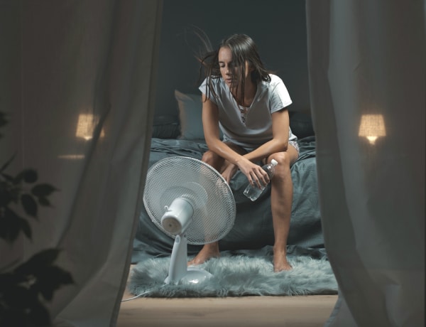 Komoly betegségeket okozhat, ha éjszakánként megy a ventilátor