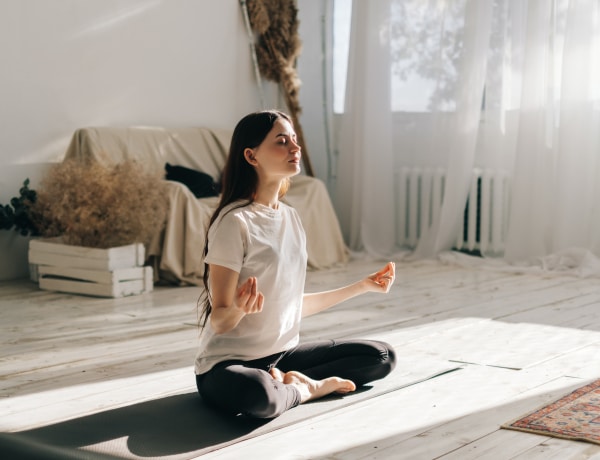 A meditáció nemcsak a lelkedre hat – a bélflórád is hálás lesz érte!