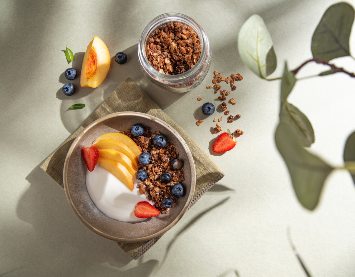 5 isteni fehérjedús reggeli a meleg nyári napokra