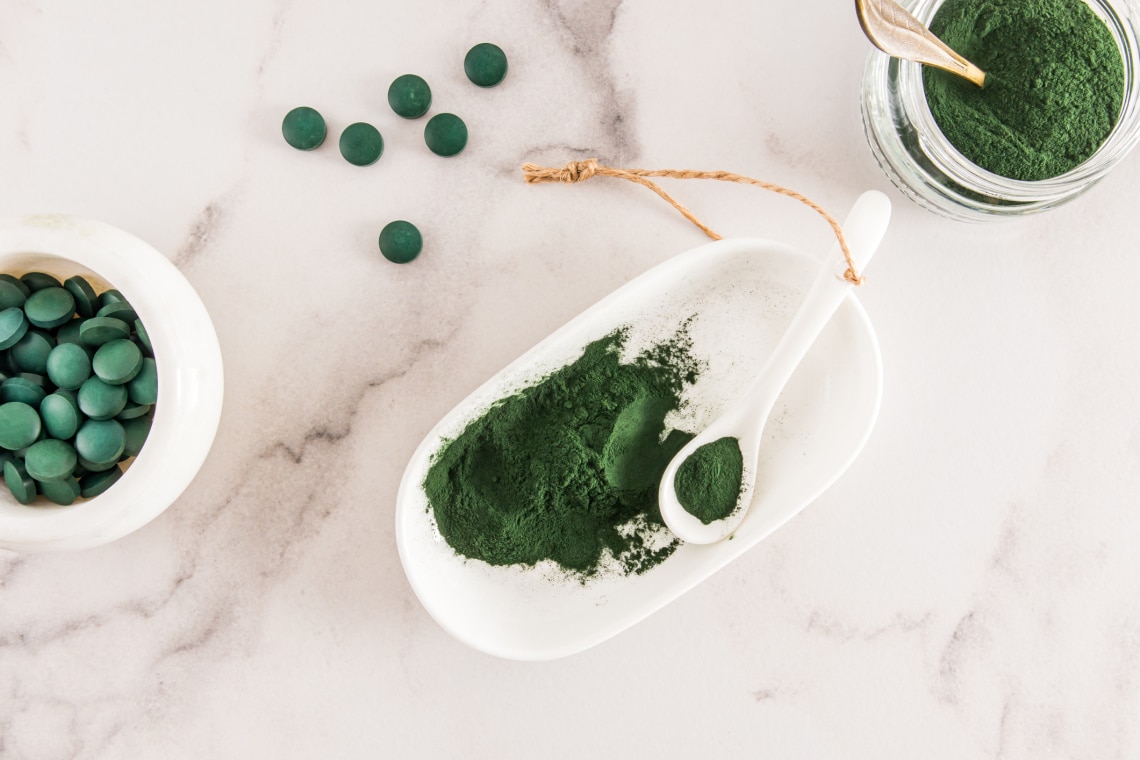 A spirulina 10 csodás hatása a testünkre – A legtöbb „nyugati betegségre” hatásos!