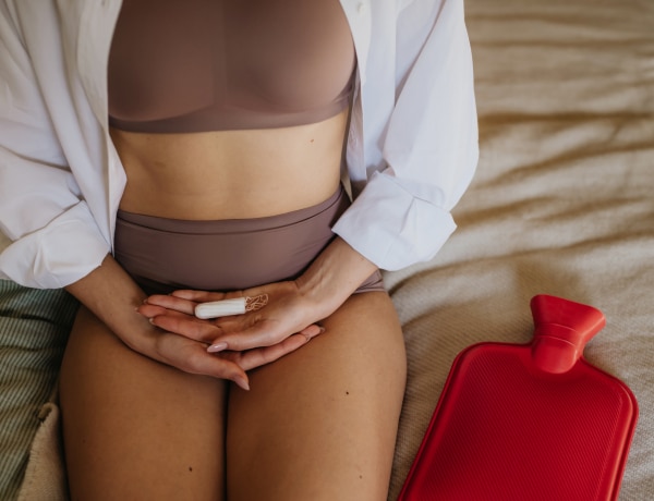 Olyasmit találtak kutatók a tamponban, aminek nagyon nem lenne ott helye 