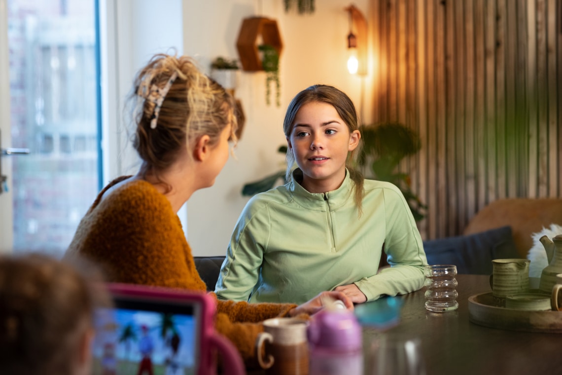 „Nem szedtél fel pár kilót?” – 5 mondat, amit soha nem mondanék a lányomnak