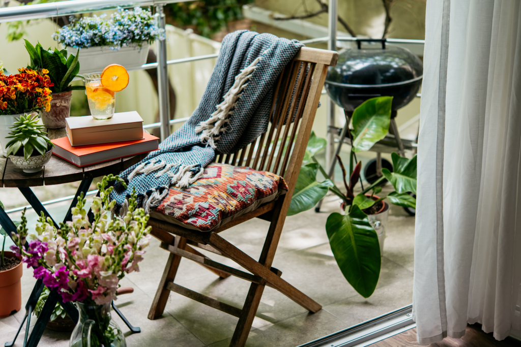 5 pici balkon óriási lehetőségekkel: így varázsold szebbé a kicsi teraszt?