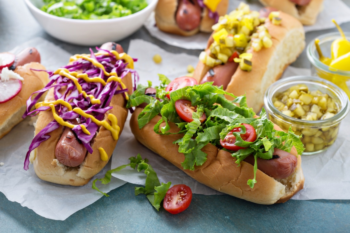 Hotdog újratöltve: így tuningold fel és a kerti bulik sztárja lesz!