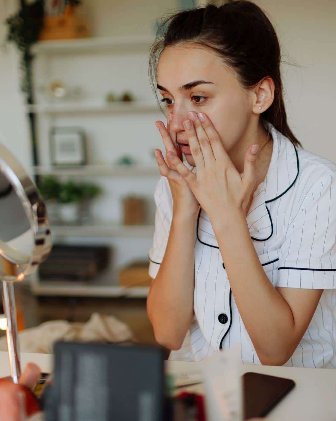 Hogyan lehet megszabadulni a napfoltoktól?
