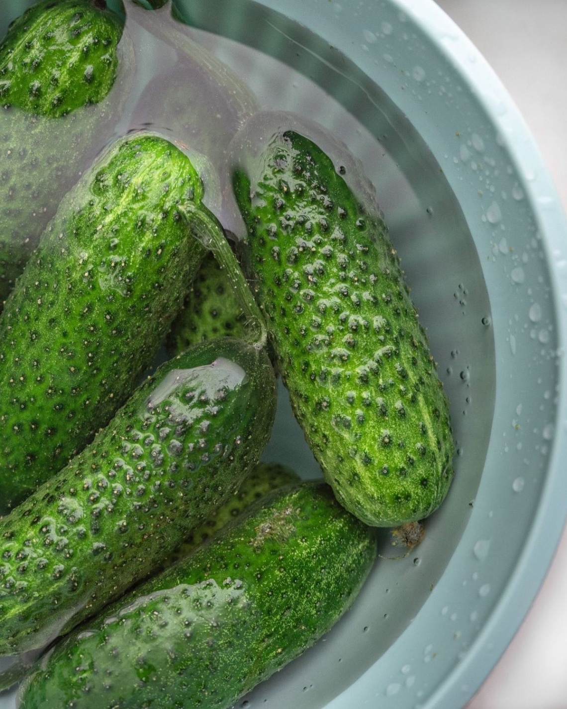 Így frissítheted fel az uborkát