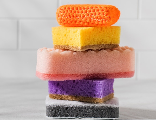 Ilyen gyakran cseréld a konyhai szivacsod a maximális tisztaság érdekében