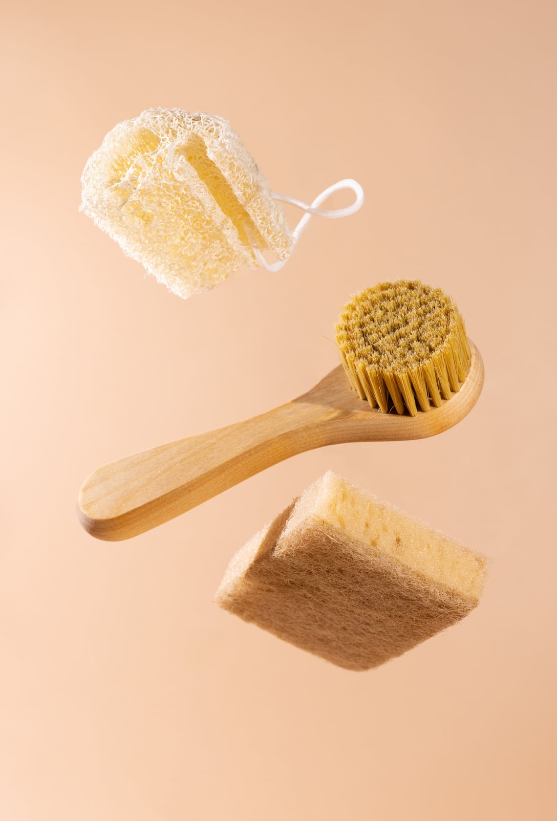Fenntarthatóbb alternatívák: a luffa szivacs