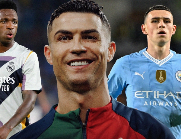 Ezt a 10 focistát tartják most a világon a legjobbnak