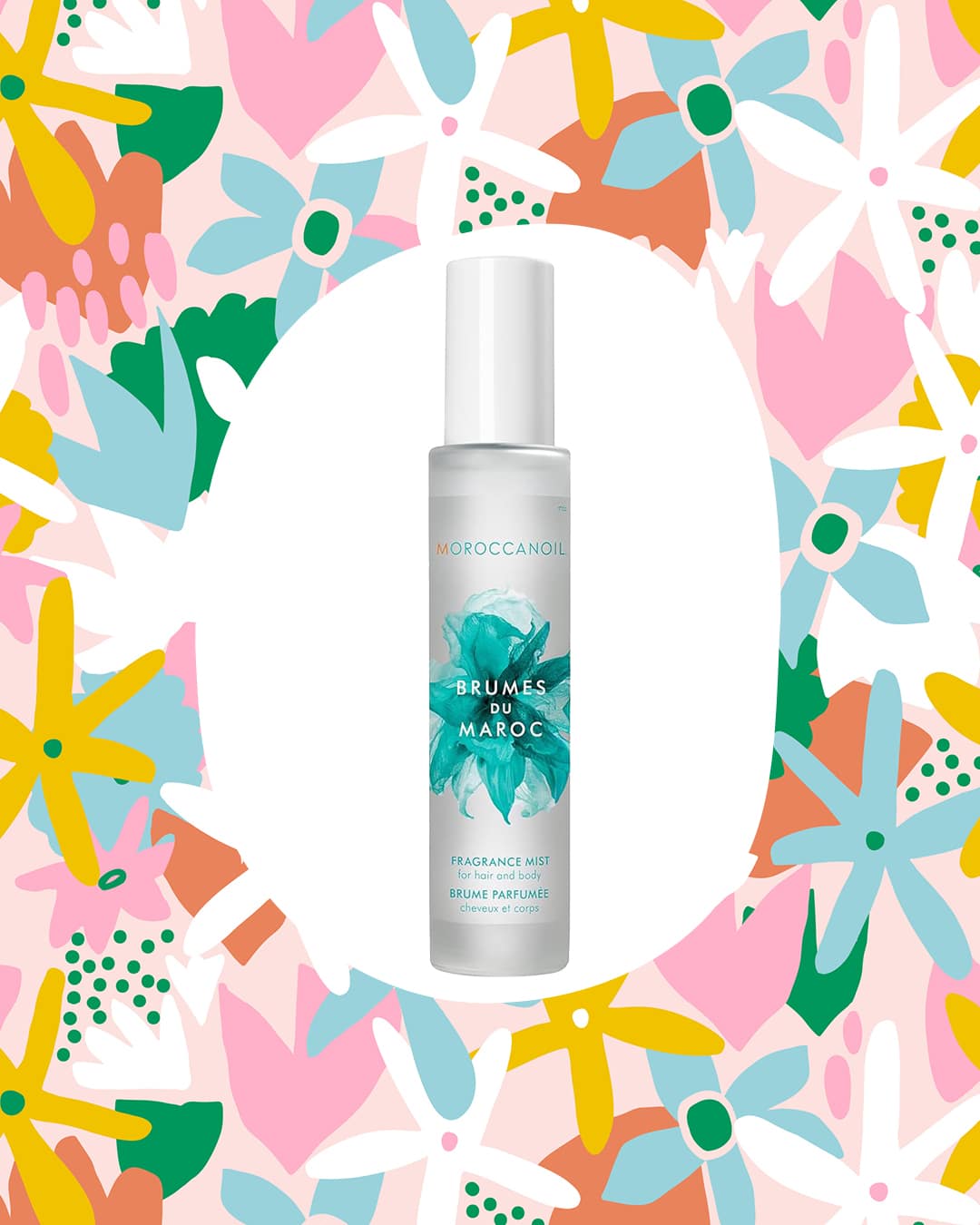 Moroccanoil Hair and Body Fragrance Mist