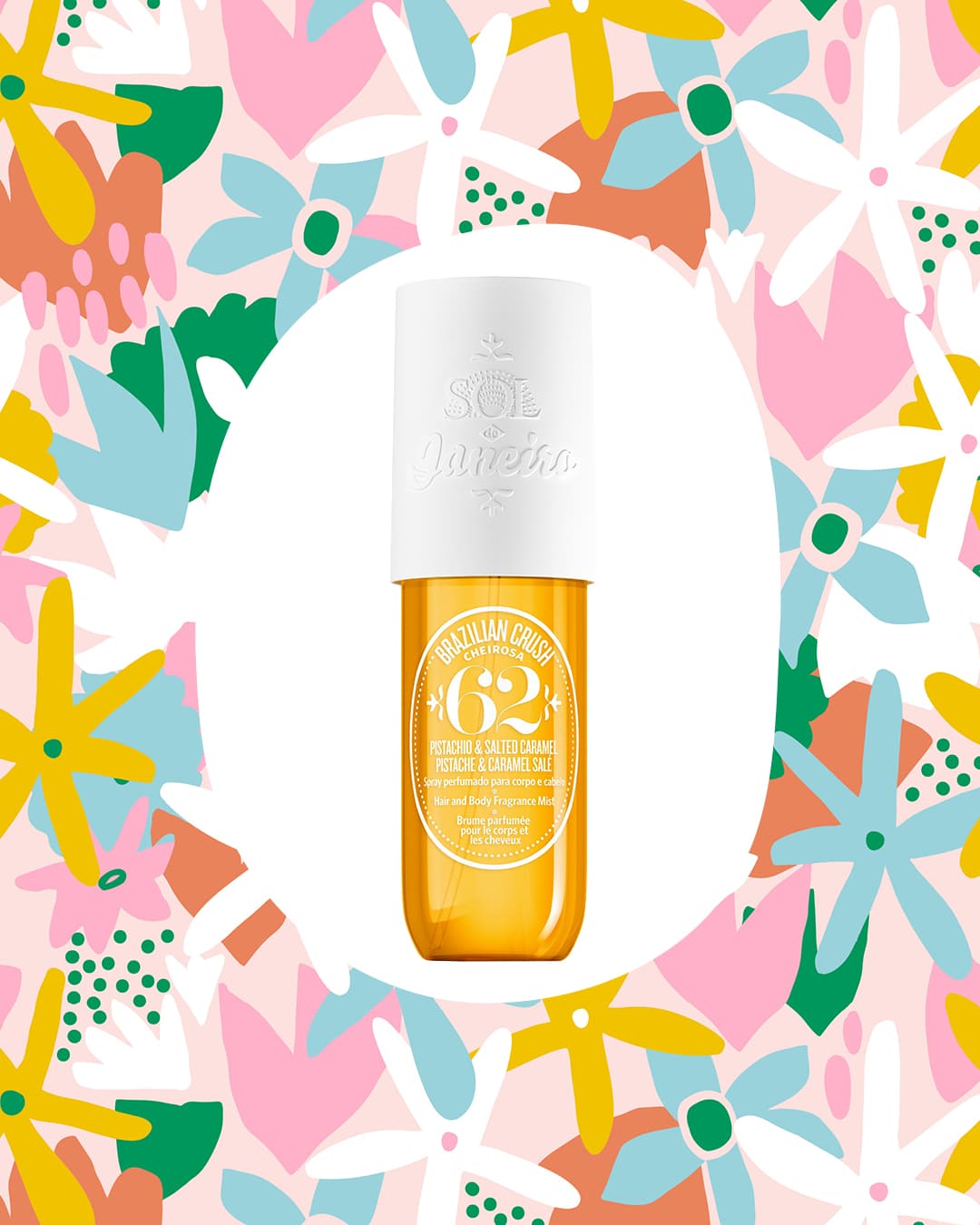 Sol De Janeiro Cheirosa '62 Hair & Body Fragrance Mist