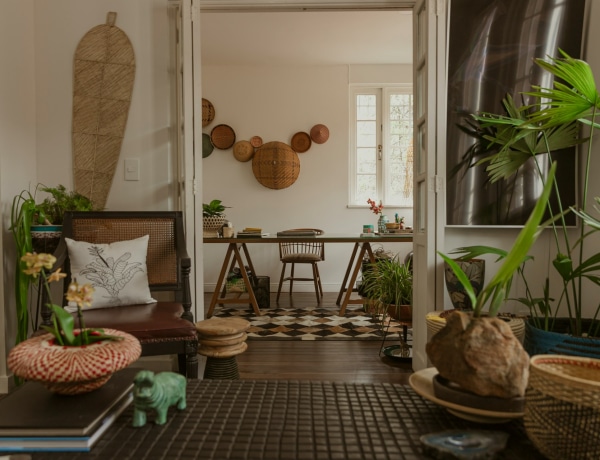 Így teremts zöld oázist a nappalidban: 5 bevált urban jungle trükk