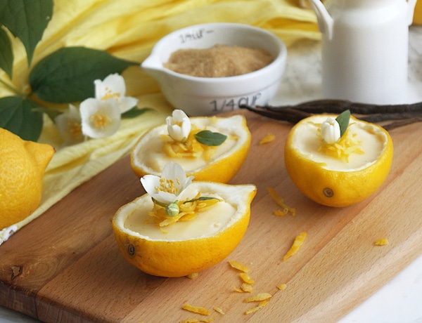 Mesés lemon posset: A könnyed nyári desszert, amit imádni fogsz