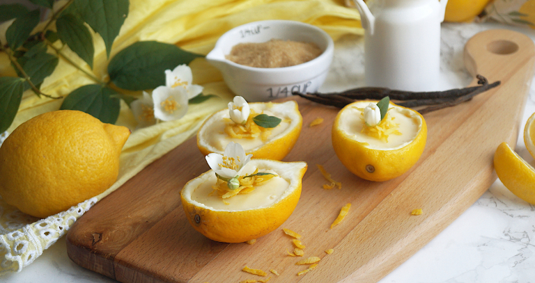 Mesés lemon posset: A könnyed nyári desszert, amit imádni fogsz