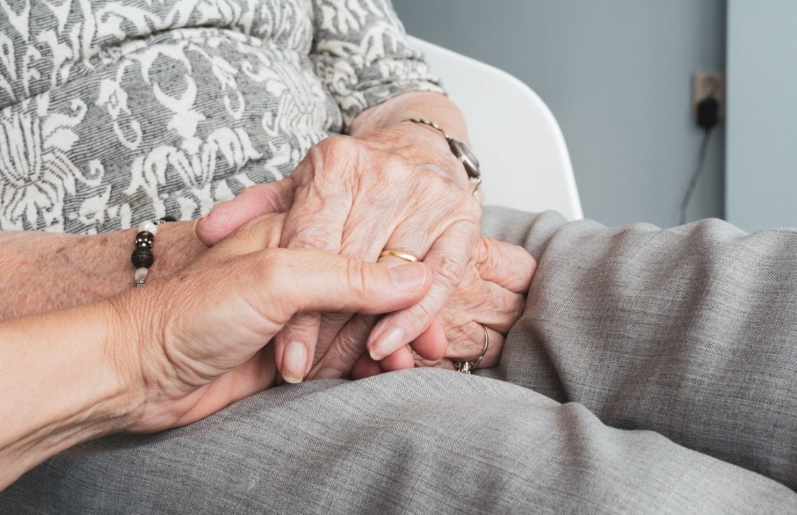 Gondoljunk az idősekre is a nagy melegben!