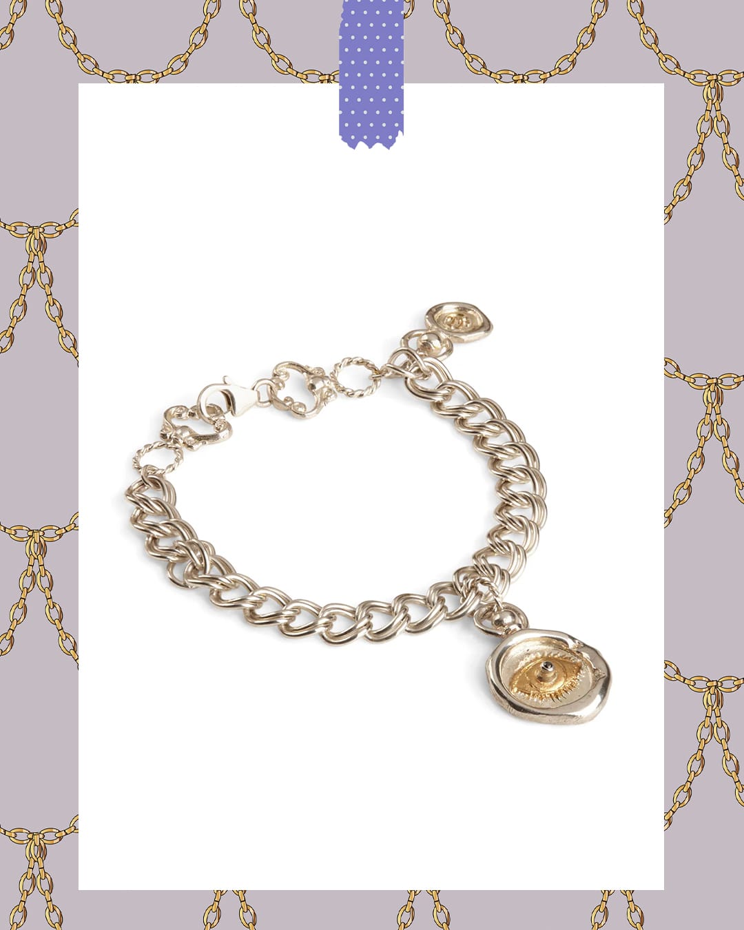 Zodiac Chain Bracelet