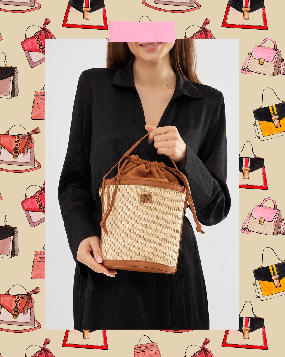 Praktikus kézitáska