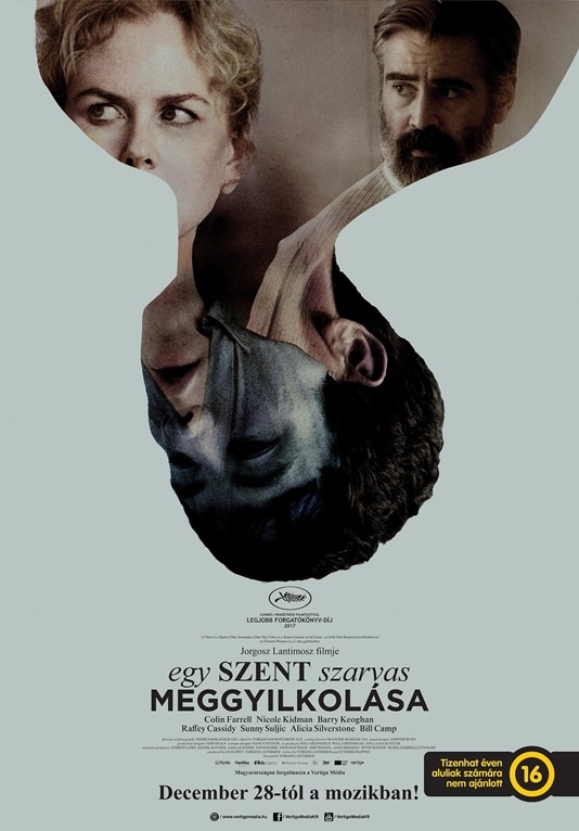 Egy szent szarvas meggyilkolása (2017)