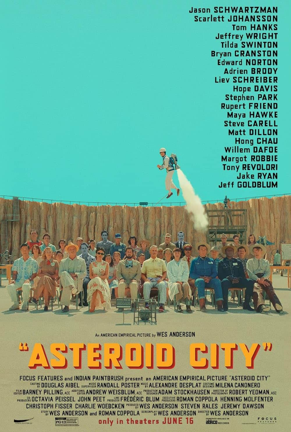 'Asteroid City' (2023)