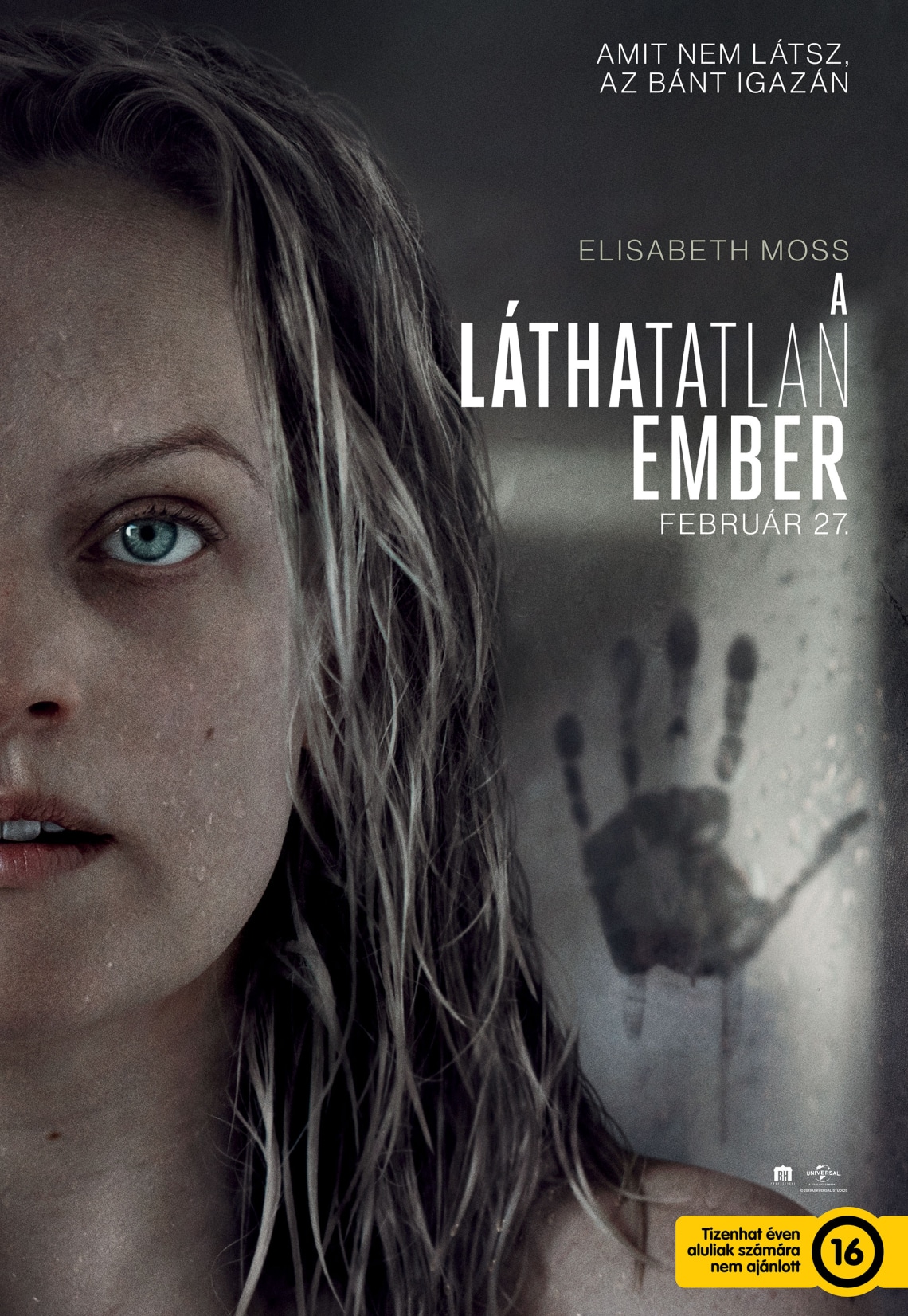 A láthatalan ember (2020)