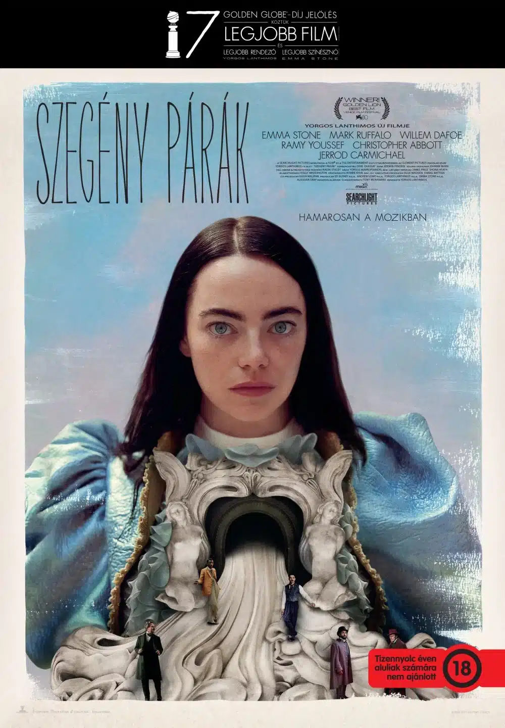 Szegény párák (2023)