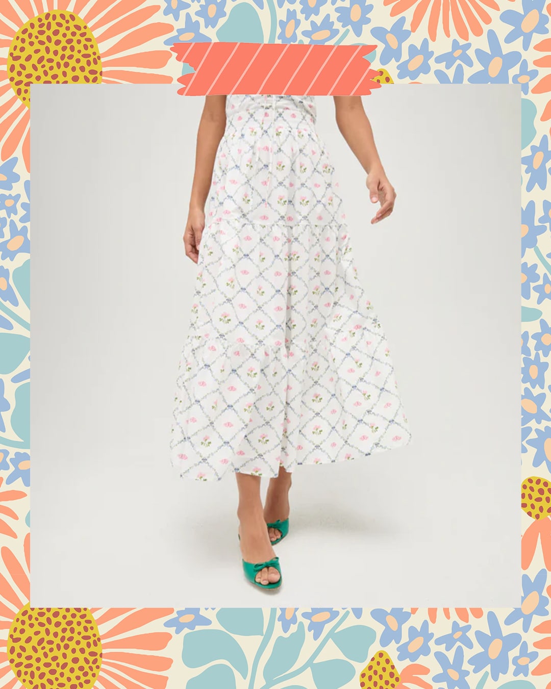 Hill House Home The Florence Nap Skirt