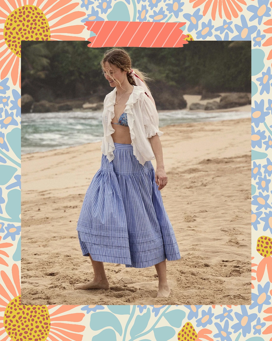 Dôen Sebastiane Skirt