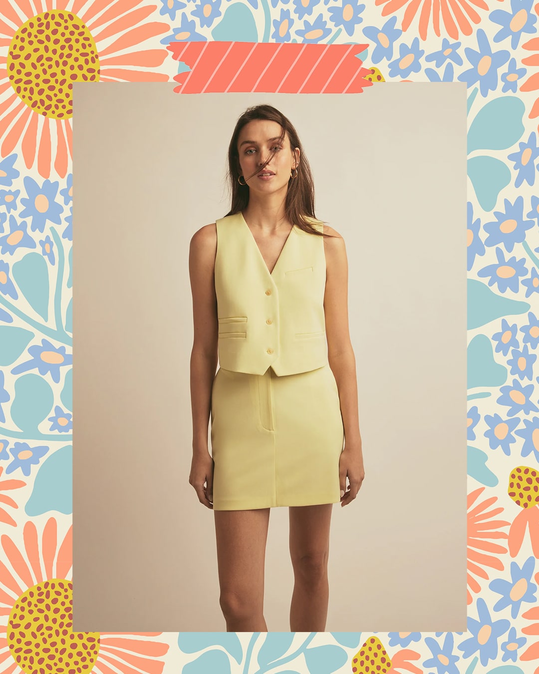 Favorite Daughter The Ellie Skirt