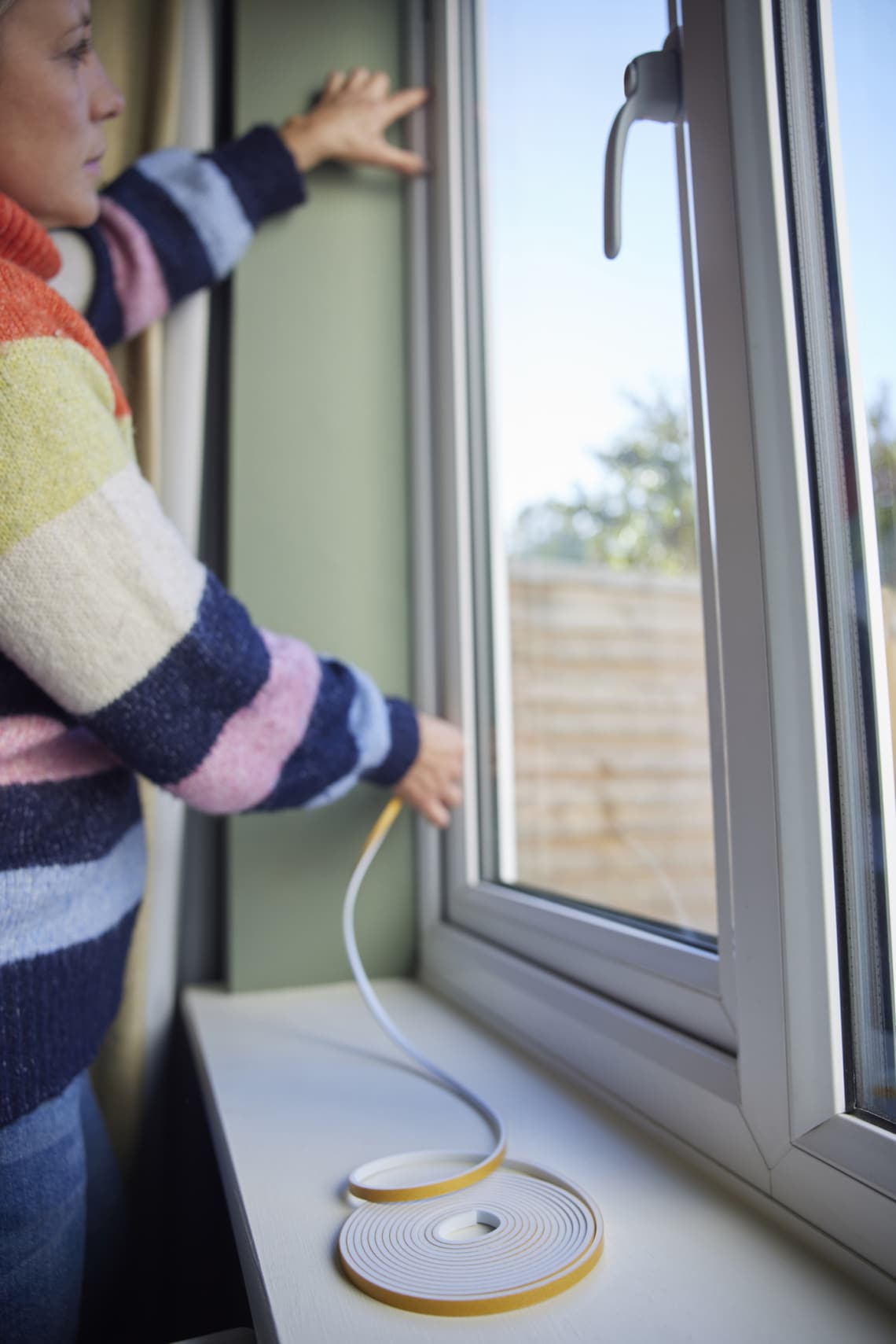 Ablakok és ajtók szigetelése