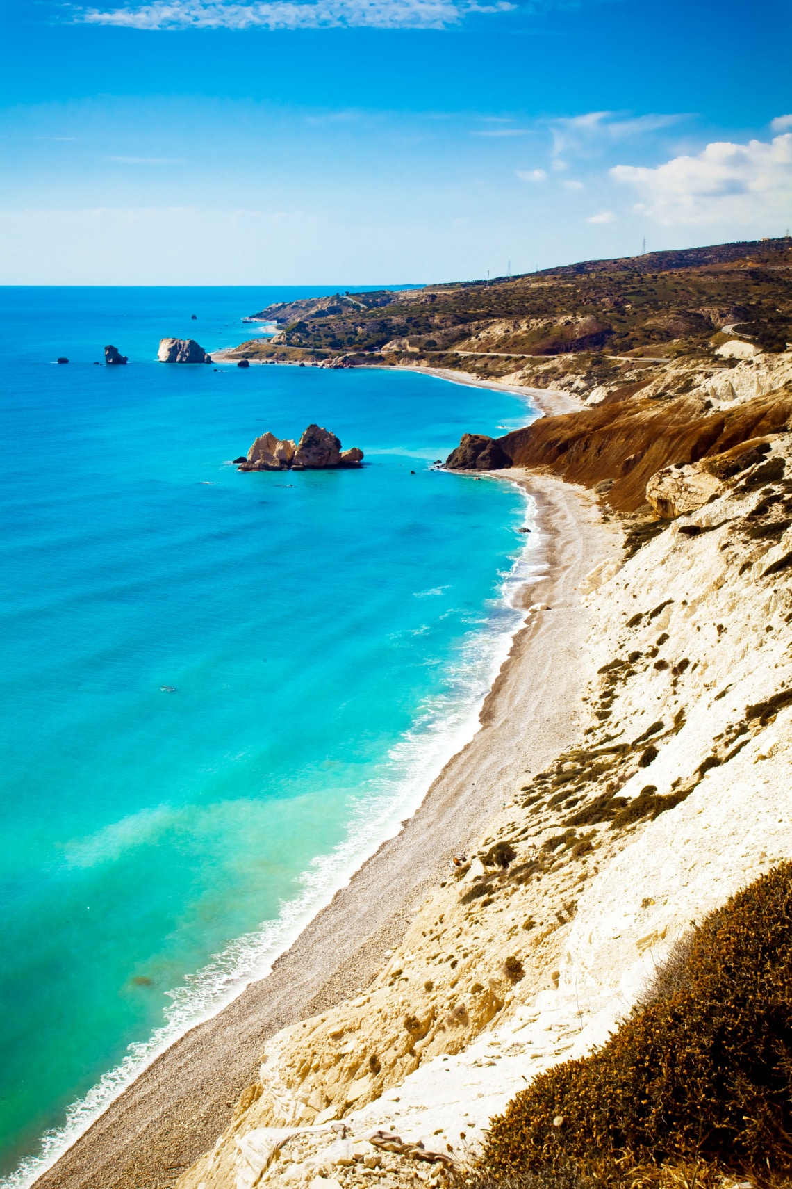 Paphos, Ciprus