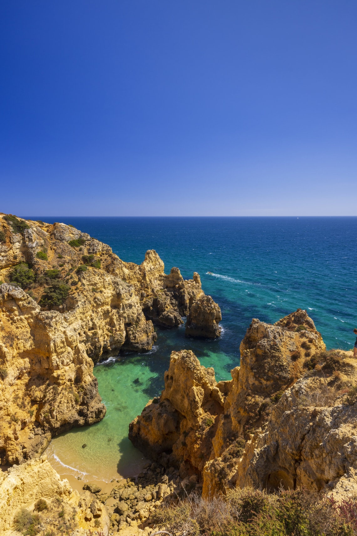 Portugália, Algarve