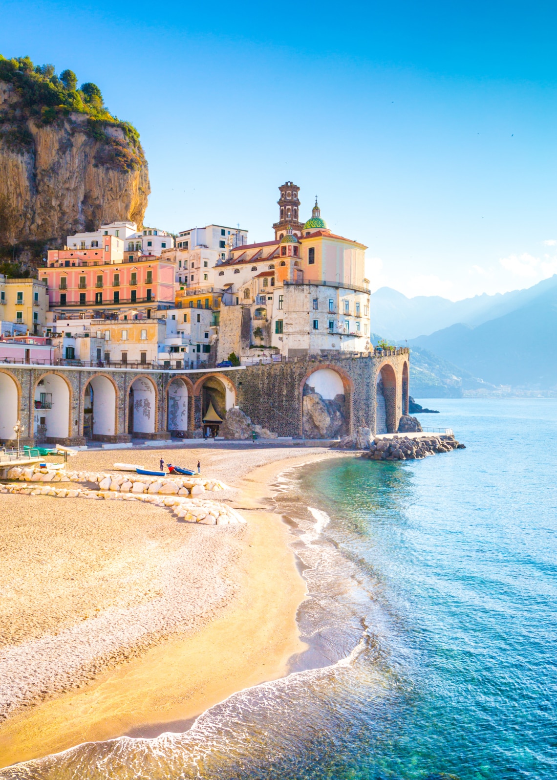 Positano, Olaszország