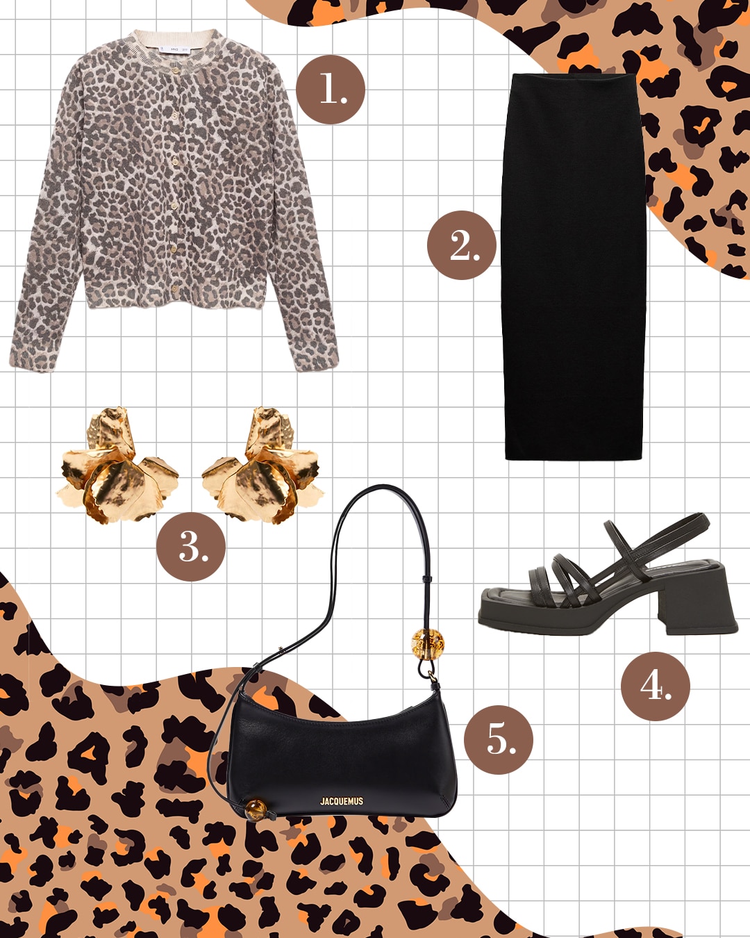 Letisztult utcai stílus