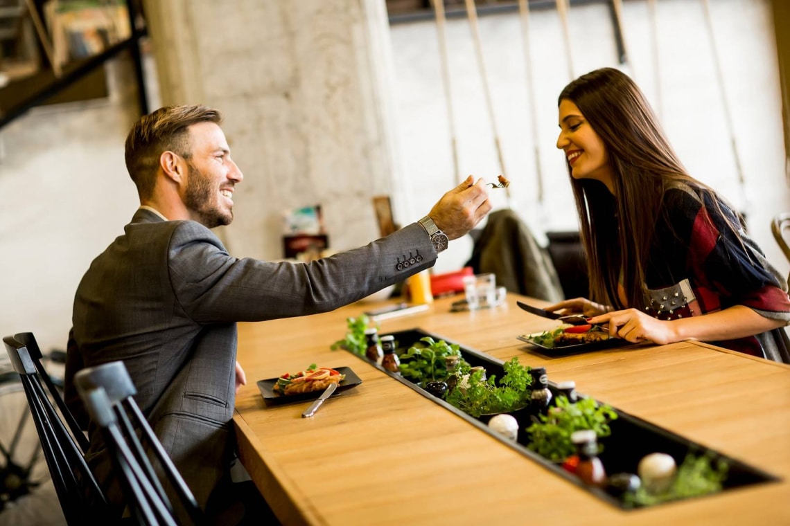 7 tipp, hogy már az első néhány randin kiderüljön összeilletek-e