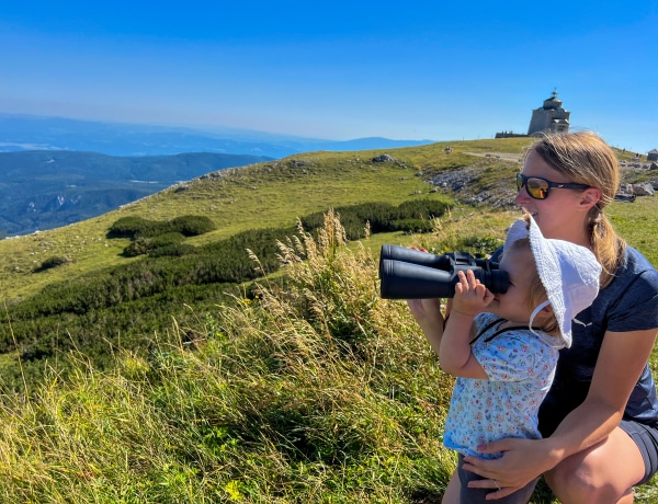 Így lehet kisgyermekkel is élményekkel teli az utazás az egész család számára utazó blogger szerint
