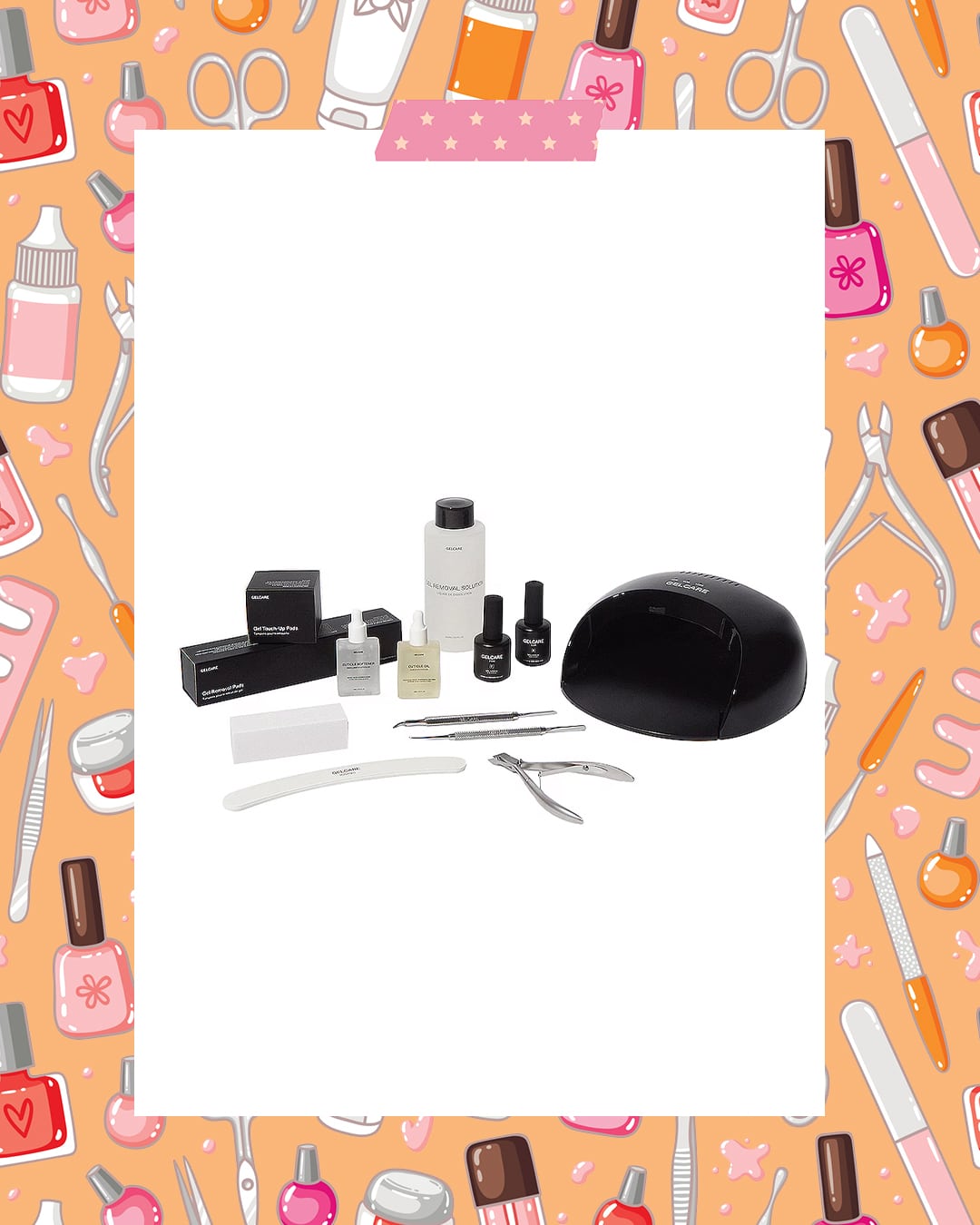 Gelcare Starter Kit