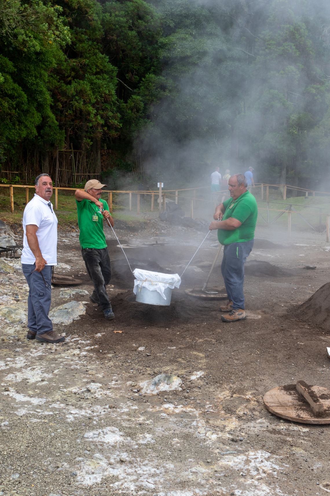 Különleges élmények Furnasban