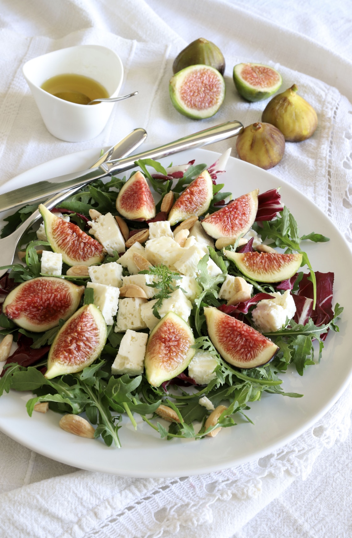 Mi legyen a friss fügével?