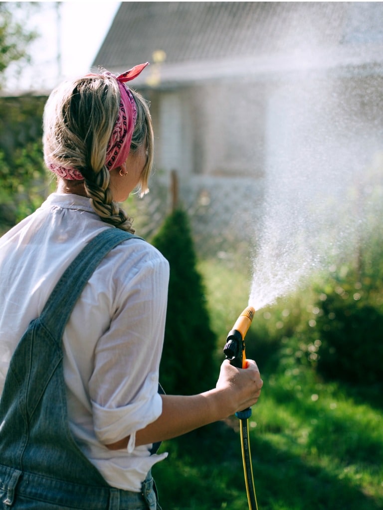 Mikor ne öntözd meg a füvet?