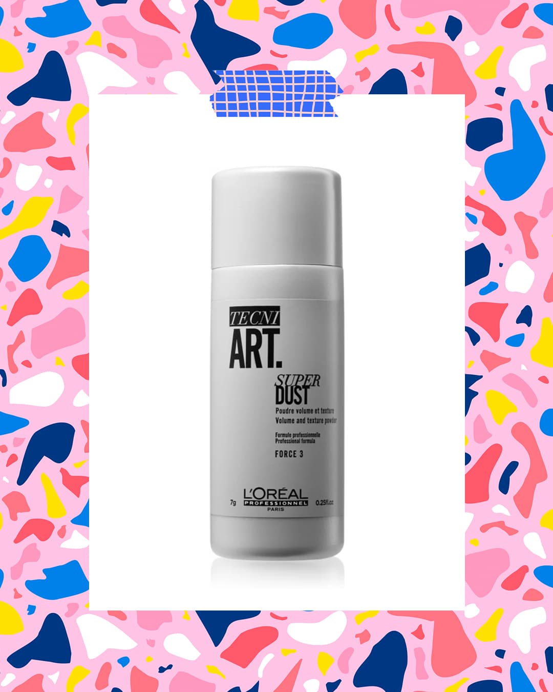 L’Oréal Professionnel Tecni.Art Super Dust